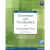 Grammar & Vocabulary for Cambridge First 2ed + key
