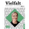 Vielfalt B2.1 Kurs und Arbeitsbuch + App HUEBER