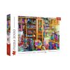 Puzzle 2000 Koci raj
