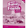Family and Friends 2E Start WB + online practice