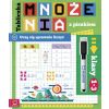 Tabliczka mnożenia z pisakiem