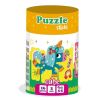 Puzzle sticks. Cute