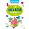 Edukacja domowa. Pory roku. Gry i zabawy. Wiosna