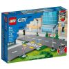 LEGO(R) CITY 60304 Płyty drogowe
