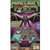 Minecraft: Magnetic Travel Puzzle