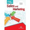Career Paths. Sales and Marketing SB + DigiBook