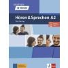 Deutsch intensiv. Horen und Sprechen A2 + online
