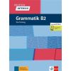 Deutsch intensiv. Grammatik B2 + online