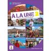 A la une 2 zeszyt ćwiczeń + CD LEKTORKLETT