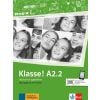 Klasse! A2.2. Ćwiczenia + audio