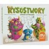 Rysostwory - Zabawa w rysowanie MUDUKO