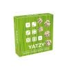 Yatzy drewniane kostki - gra w kości