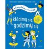 Kłócimy się, godzimy się. Akceptuję, co czuję
