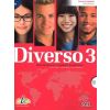 Diverso 3 Podręcznik + ćwiczenia + CD