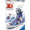 Puzzle 3D 108 Trampek Astronauta