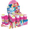 Bańki mydlane 175ml Princess (16szt)