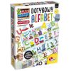 Montessori + Dotykowy alfabet