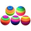Piłka PVC 230MM - Tęcza mix