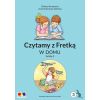 Czytamy z Fretką cz.3 W domu. Sylaby 2