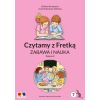 Czytamy z Fretką cz.7 Zabawa i nauka. Zdania 2