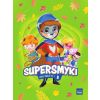 Supersmyki. Poziom B. Karty pracy cz.1 MAC