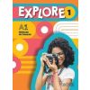 Explore 1 Podręcznik A1 + online