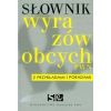 Słownik wyrazów obcych z przykładami BR
