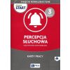 Pewny start. Zajęcia rewalidac. Percepcja... + CD