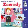 Kapitan Nauka. Zawody. Układam i poznaję