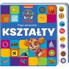 Psi Patrol. Moje pierwsze kształty