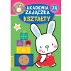 Akademia zajaczka Ksztalty