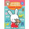 Akademia zajaczka Pierwsze slowa