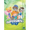 Supersmyki. Poziom B Pięciolatek Pakiet
