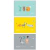 Bok rysunkowy A3/20K B&B Kids pastel (10szt)