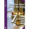 The Man Who Would Be King SB + CD MM PUBLICATIONS