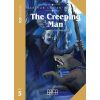 The Creeping Man SB + CD MM PUBLICATIONS