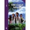 The Coral Island SB + CD MM PUBLICATIONS