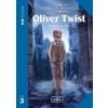 Oliver Twist SB + CD MM PUBLICATIONS