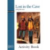 Lost in the Cave Activity Book MM PUBLICATIONS