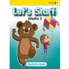 Let's Start Maths 3 SB VECTOR