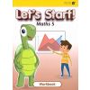 Let's Start Maths 5 WB VECTOR