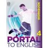 Portal to English 4 B1 WB + CD MM PUBLICATIONS