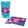 Puzzle edukacyjne - Sowa