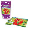 Puzzle edukacyjne - Lisek