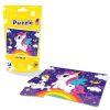 Puzzle edukacyjne - Jednorożec