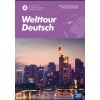 J. Niemiecki 4 Welttour Deutsch ćw. 2021 NE