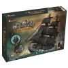 Puzzle 3D Okręt piracki Zemsta Królowej Anny XL