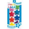 Kredki Gwiazdy Oceanu Stars Of The Sea 8szt