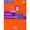 Amis et compagnie 2 A1-A2 ćwiczenia