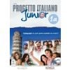 Progetto Italiano Junior 1a podręcznik + CD